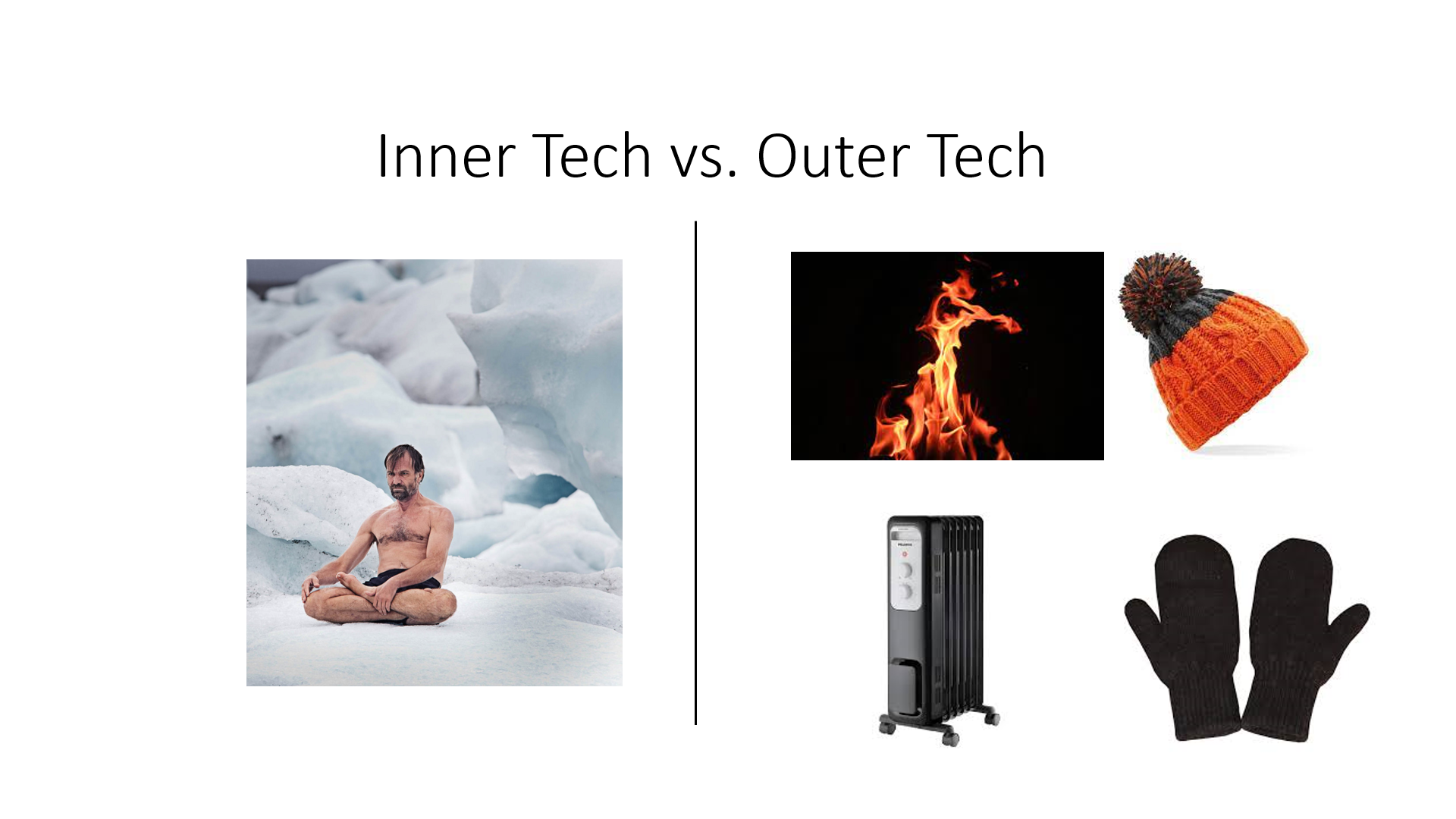 Inner Tech vs. Outer Tech – Jean-Sébastien Simon
